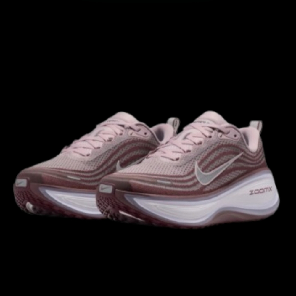 Nike Air Zoom Vomero Plus Womens Size 8 Tattoo Particle Rose Hydrogen Blue